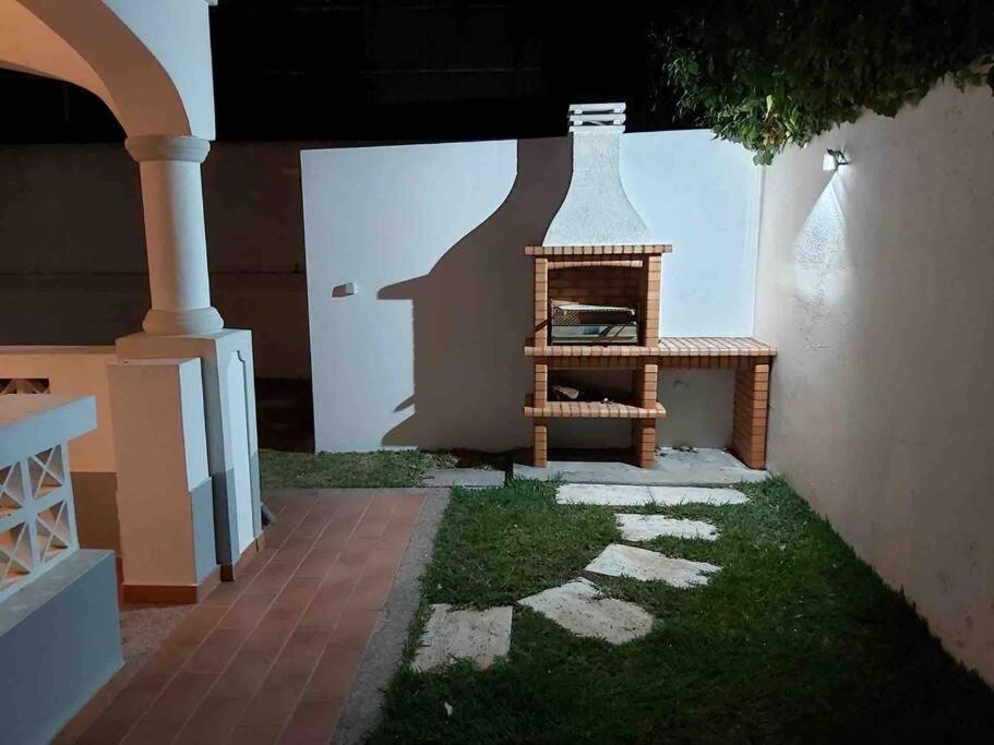 Villa Med - Private Pool, Garden, Sun All Day, Stunning Views Αλμπουφέιρα Εξωτερικό φωτογραφία