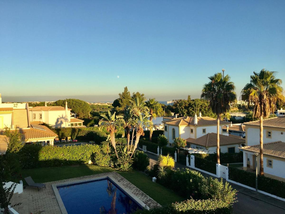Villa Med - Private Pool, Garden, Sun All Day, Stunning Views Αλμπουφέιρα Εξωτερικό φωτογραφία
