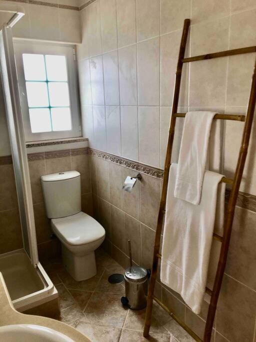 Villa Med - Private Pool, Garden, Sun All Day, Stunning Views Αλμπουφέιρα Εξωτερικό φωτογραφία
