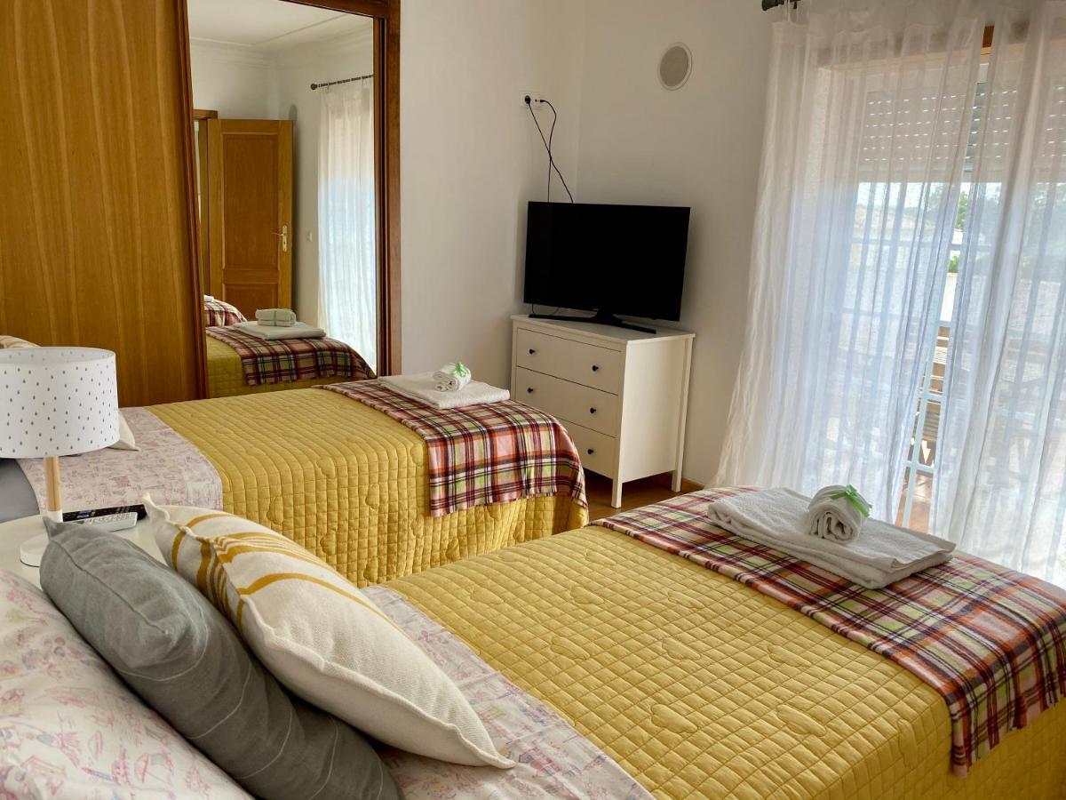 Villa Med - Private Pool, Garden, Sun All Day, Stunning Views Αλμπουφέιρα Εξωτερικό φωτογραφία