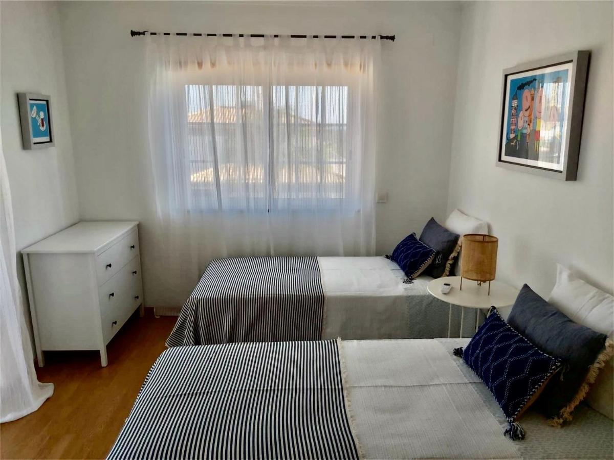Villa Med - Private Pool, Garden, Sun All Day, Stunning Views Αλμπουφέιρα Εξωτερικό φωτογραφία